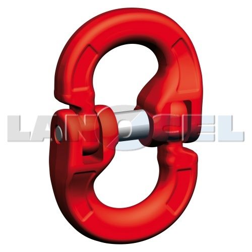 řetězová spojka connex V třída 8 boční náhled