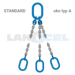 řetězový TROJZÁVĚS 310M00 třída 12 základní náhled