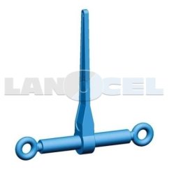 kotevní ráčna s oky RSWP základní vzhled kotevní ráčna s oky RSWP základní vzhled