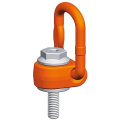 Otočný vázací bod PLAW alpha vysunutý šroub Otočný vázací bod PLAW alpha vysunutý šroub