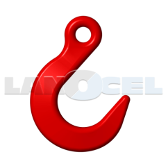 Hák slévárenský s okem FH třída 8 základní náhled