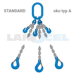 řetězový TROJHÁK se zkracovači 314M00_Z3 třída 12 základní náhled