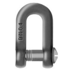 třmen rovný DIN 82101 typ B základní náhled