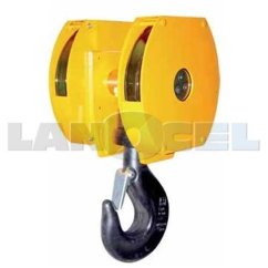 Jeřábová kladnice 1HA základní náhled