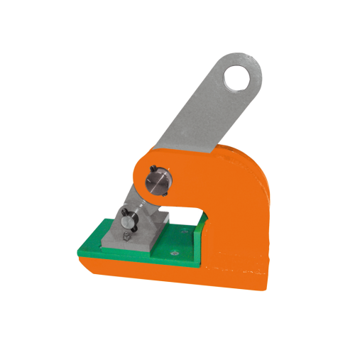 Horizontální svěrka NMHW základní náhledy