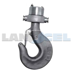 Kladnicový hák DIN 15411 základní náhled