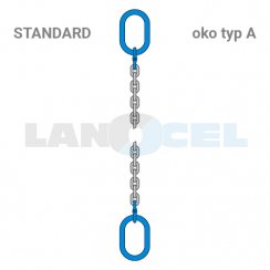 řetězový vazák OKO-OKO 100M00 třída 12 základní náhled