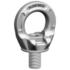Nerezový otočný šroub s okem PLGWI SUPREME základní náhled