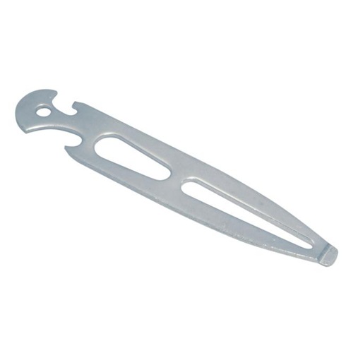 Nerezové páčidlo na třmeny A2