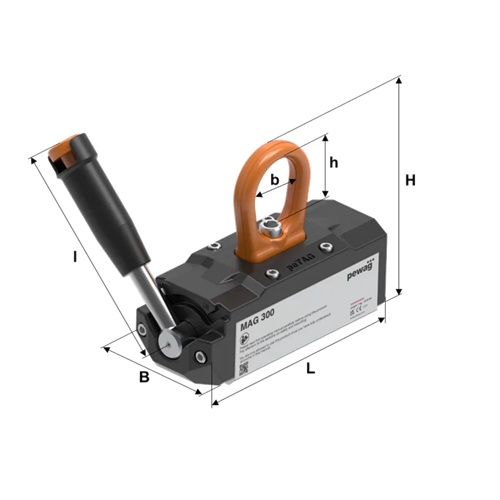 Magnet MAG FIX