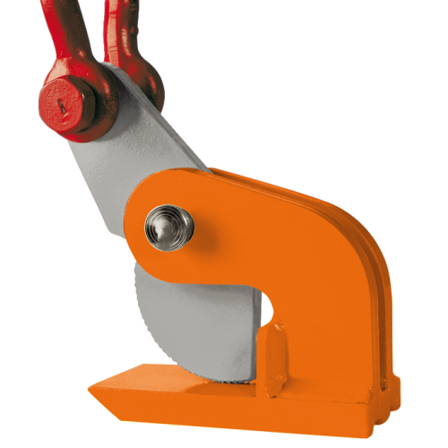 Horizontální svěrka DHW základní náhled