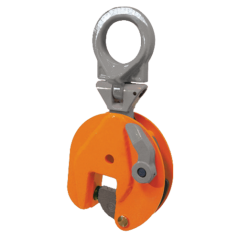 Kloubová vertikální svěrka VUW základní náhled