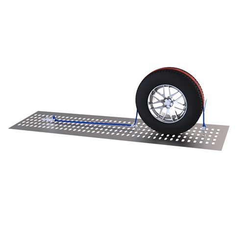 Upínací pás DoCarLash k zajištění vozidel