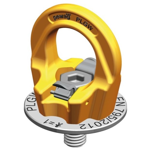 Kotvení bod zabraňující pádu osob PLGW-PSA SUPREME základní náhled