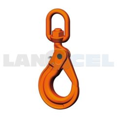 hák otočný samosvěrný ložiskový WLHBW třída 10 základní náhled