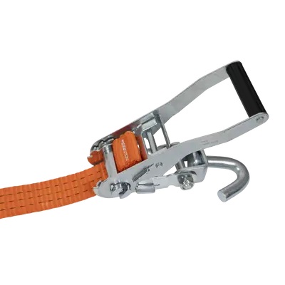 Upínací pás k zajištění vozidel - ráčna