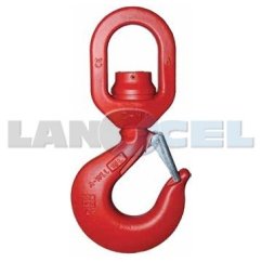 Hák otočný se zesíleným ložiskem WHSB-HD třída 8 základní náhled