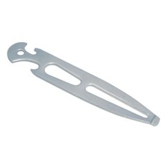 Nerezové páčidlo na třmeny A2