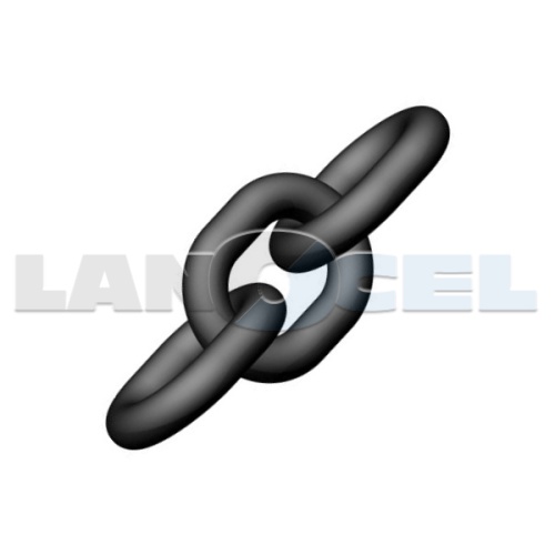 řetěz zdvihací EN 818-2 třída 8 lakovaný SA8L - průměr: 6 mm