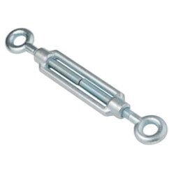 Napínák OKO-OKO DIN 1480 - S235JR, pozinkovaný základní náhled Napínák OKO-OKO DIN 1480 - S235JR, pozinkovaný základní náhled