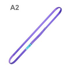 A2 - nekonečný plochý popruh jednovrstvý