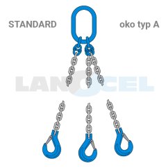 řetězový TROJHÁK 314M00 třída 12 základní náhled