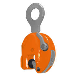 Vertikální svěrka VJPUW základní náhled