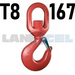 Hák otočný kluzný WHS třída 8 kód