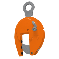 Vertikální svěrka VHPW-A základní náhled