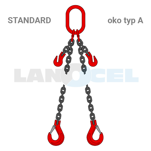 řetězový DVOJHÁK se zkracovači 204M00_Z3 třída 8 základní náhled