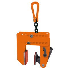 Vertikální svěrka VNMAW základní náhled