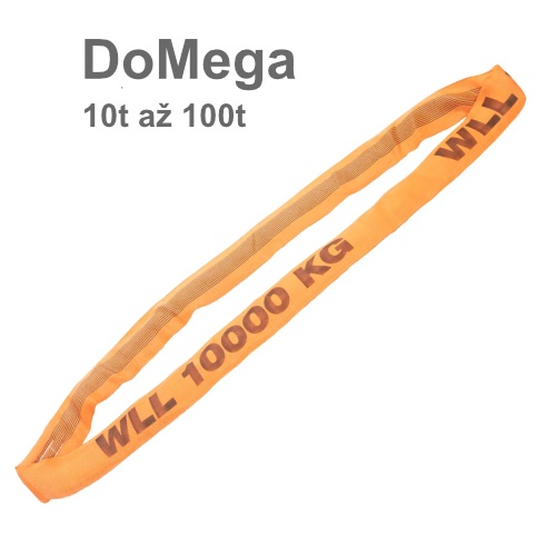 Nekonečná vinutá smyčka DoMega