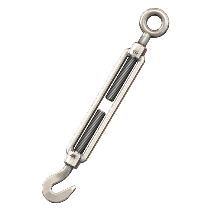 Nerezový napínák OKO-HÁK DIN 1480 - AISI 316 základní náhled