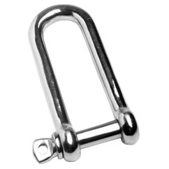 Nerezový třmen rovný prodloužený základní náhled