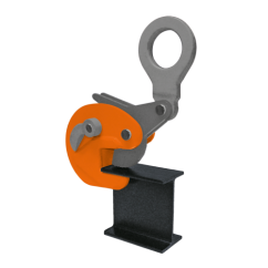 Nosníková vertikální svěrka OBKW základní náhled