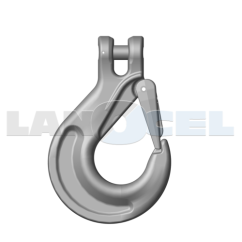 Hák vidlicový SHC třída 10 základní náhled