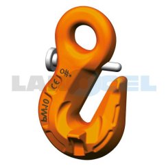 zkracovací hák s pojistkou PSW třída 10 základní náhled