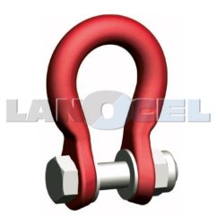 řetězová spojka Unilock U třída 8 kulaté provedení