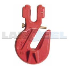 Zkracovací hák vidlicový s pojistkou KPS třída 8 základní náhled