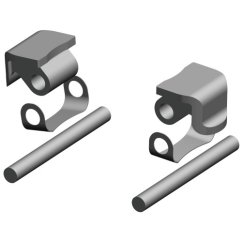 Náhradní klapky PLGES