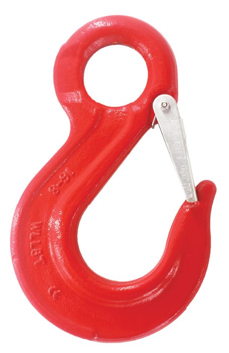 hák s okem HS013, třída 8 - nosnost: 1,12 t