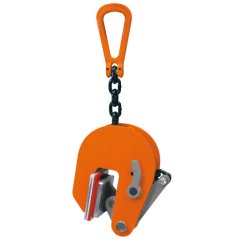 Vertikální svěrka VSNMW základní náhled