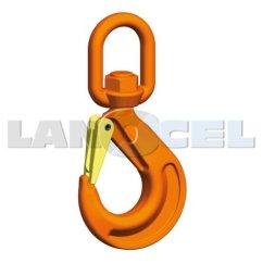 hák otočný ložiskový WSBW třída 10 základní náhled hák otočný ložiskový WSBW třída 10 základní náhled