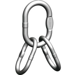 závěsná hlava nerezová lanová VAWI třída 6