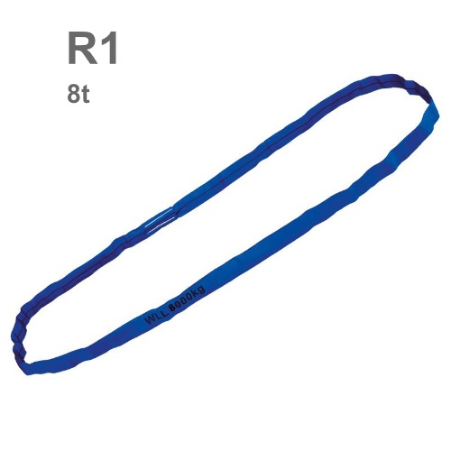 Nekonečná vinutá smyčka DoForce1 jednoduchý obal