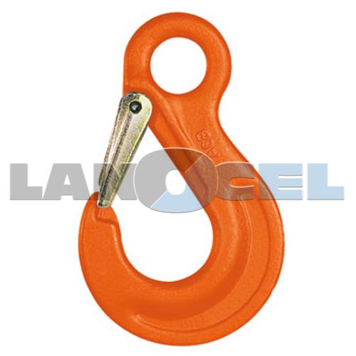 hák s okem HSW třída 10 - označení: HSW 6