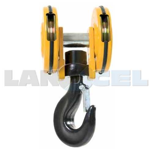 Jeřábová kladnice 1HB základní náhled