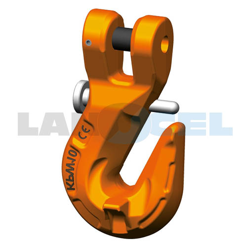 jednodílný kotevní řetěz třída 10 zkracovací hák KHSW