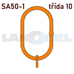 závěsné oko VSAW 460/500x250mm třída 10 základní náhled závěsné oko VSAW 460/500x250mm třída 10 základní náhled