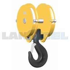 Jeřábová kladnice SH-M8 základní náhled